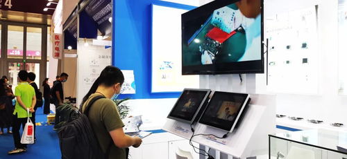 CMEF2021秋季展開幕，華北工控醫療設備嵌入式計算機亮點紛呈